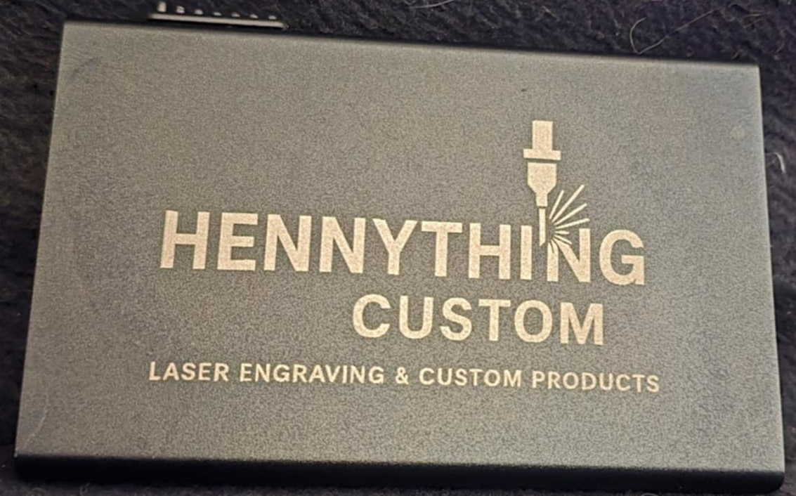 Business Card Holder