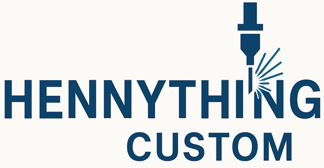 Hennything Custom Logo
