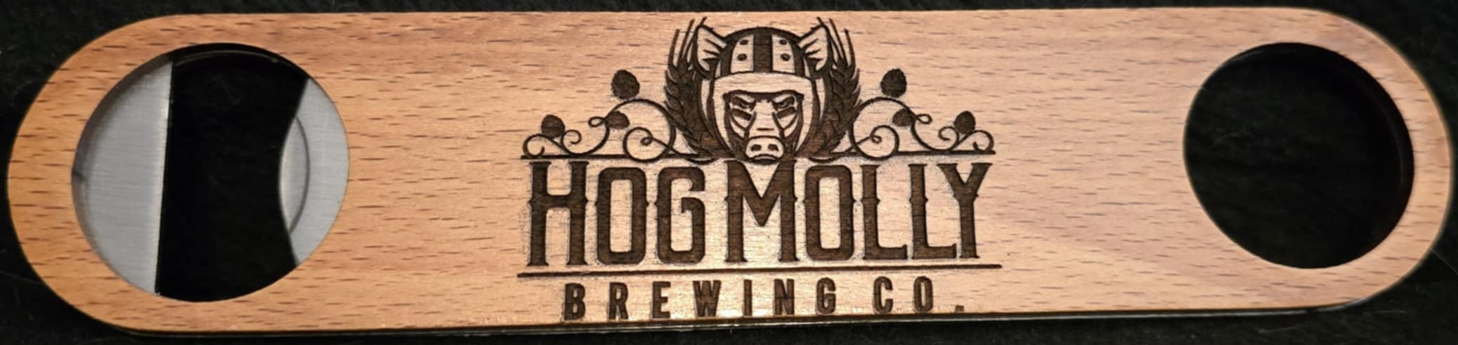 Engraved Bottle Opener